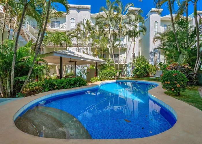 Sunny 2br With Pool Steps To Town And * Tamarindo