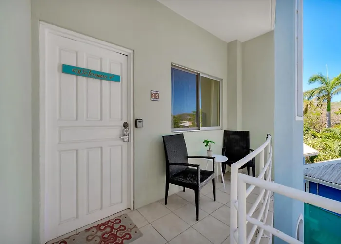 Apartamento Sunny 2br With Pool Steps To Town And Tamarindo