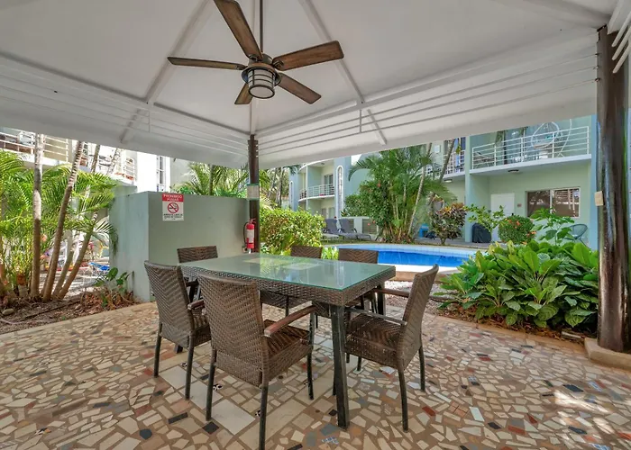 Sunny 2br With Pool Steps To Town And * Tamarindo